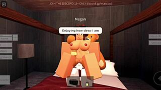 Megan Gets Fucked Good and Sucks Cock