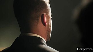 Deeper Erotic Artist Mia Becomes Collector's Obsession