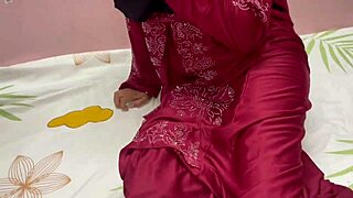 i gave late-night massage that turned intense with big ass