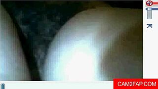 Sexy Teen Webcam Masturbation Session