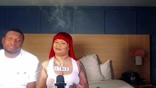 i joined a wild 10 man gangbang orgy with latina ebony indian and black women at home