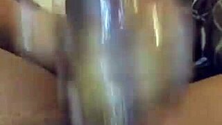 Want to See That Big Black Dick in Action?