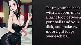 Faygrey And Nico Robins Deliver Intense Humiliation And Femdom Tease!