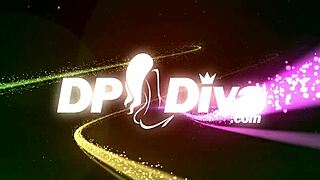 Sofie Marie From Dpdiva Squirts And Trembles With Two Big Cocks