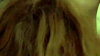 Does fucking hard make you start your period? Watch this pov orgasm!