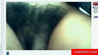 Sexy Teen Webcam Masturbation Session