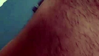 Does fucking hard make you start your period? Watch this pov orgasm!