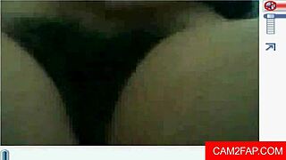 Sexy Teen Webcam Masturbation Session