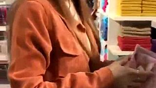 Why Not Watch Martina Tease With Her Favorite Toy in Amateur Style?