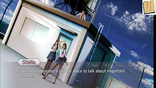 academy 3 game adventure unfolds in this narrative.