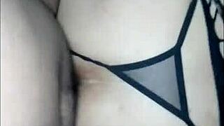 Anal and vaginal sex with tenant!