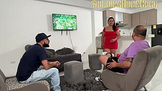 On My Trip To Cali I Fuck Best Friend's Wife