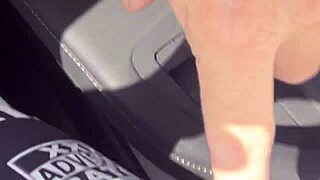 Cheetah Adora's Intense Handjob on Monster Cock