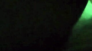 Hot married woman in action!