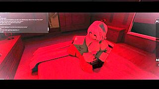 fucking another cuck's snowbunny girlfriend with monster cock