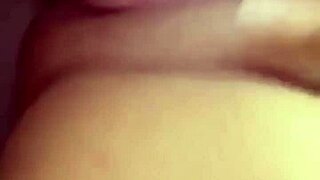 Latina Mexican Homemade Scenes