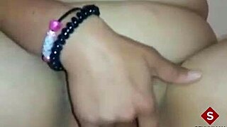 This Tattooed Teen Girl Uses Toys To Eat Her Own Big Ass And Pussy