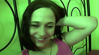 My Brunette Girlfriend With Perfect Body And Small 18+ Tits Asks Me To Fuck Her Ass Wildly