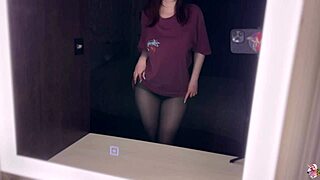 can you impregnate me with your monster cock in missionary in front of the mirror?