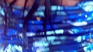 Alice nao aguenta e deu sua bocetinha pro casado do bbb