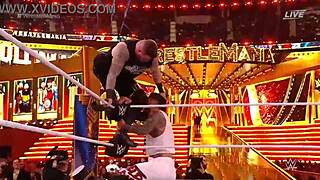 Kevin Owens Battles The Usos!