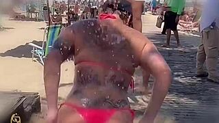 I love sucking this big black cock