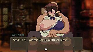 Hentai Game Ntr Rice Part 1 With Ass Tits Cheating Cuckold