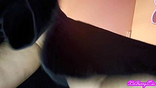 Thick Pawg Latina Squatting On Face With Hairy Pussy!