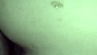 Mrs. T Girl Friend Shares Ass and Tits with Girlfriend