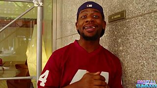 Young Slut Gets Fucked Doggystyle By Monster Cock For Cumshot?