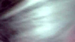 Girlfriend Gives Close-Up Blowjob To Her Friend In Homemade Video