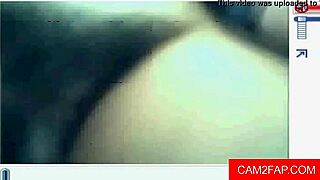 Sexy Teen Webcam Masturbation Session