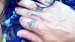 Alice nao aguenta e deu sua bocetinha pro casado do bbb