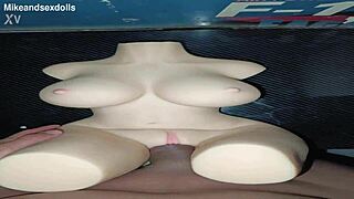 Trailer Sally In New Position: Quick Fucking With Ass Slaps And Huge Curves