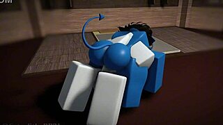 demon girl can't get enough of this monster cock, riding it hard