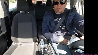 casting a pochita tatuada baby kat by luis garay with doggystyle and ass licking