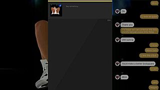 liana miller cuckolds her partner in imvu chat