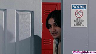 teacher siri dahl cheats with stepmom