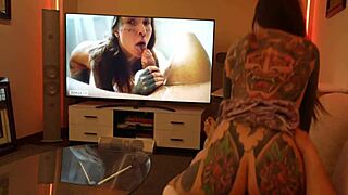 Stepfather Punishes Badly Behaving Stepdaughter With Deepthroat, Pussy Fucking, And Facial Cumshot Part 2