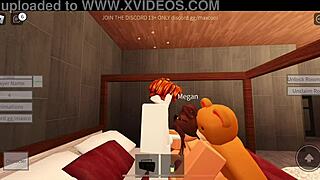 Megan Gets Fucked Good and Sucks Cock