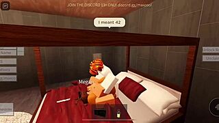 Megan Gets Fucked Good and Sucks Cock