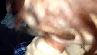 Retro Blue Film From 2017