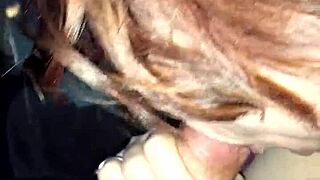 Retro Blue Film From 2017