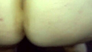 Those buttocks bounce so delicious, I like to suck it all