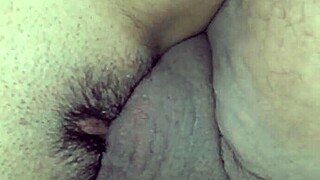 My wife and I have anal sex.