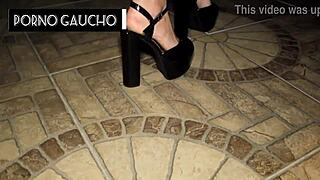 Sensual essay with lady milf actress 😊