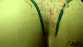 Stepmom Slut Prefers Bareback Fucking With Monster Cock