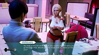 Exploring the academy in game 254 with intense challenges and strategic gameplay.