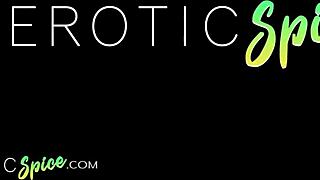 hot french ebony nurse gets a huge creampie in hospital