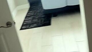 Trying out sex with my teen step sister Aria Banks!